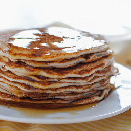 Trim Healthy Pancakes or Waffles (E)