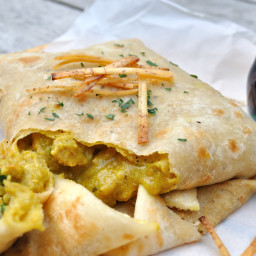 Trini Roti - Flavour from the West Indies