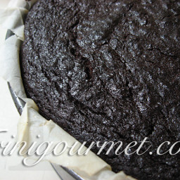 Trinidad Black Cake (recipe)