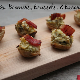 Triple Bs: Boomers, Brussels, and Bacon
