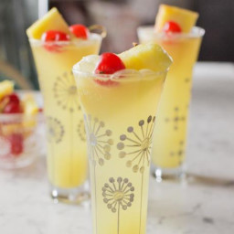 Tropical Bellinis
