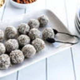 Tropical Protein Balls