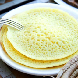 Try Moroccan Beghrir, Spongy Semolina Honeycomb Pancakes