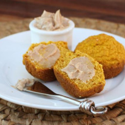Try These Great Tasting Pumpkin Corn Muffins