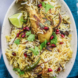 Try This Simpler, More Approachable Take on Traditional Indian Chicken Biry