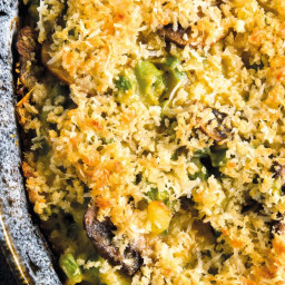 Try This Tasty Italian Gratin as a Holiday Side or Vegetarian Main
