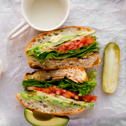 TTLA Sandwich: Whole Foods Copycat