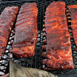 Tuffy Stone's Competition Ribs
