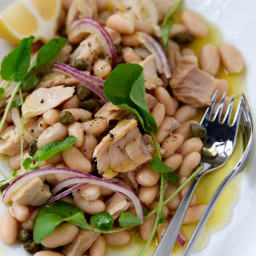 Tuna-and-White-Bean Salad
