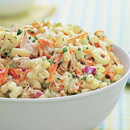 Tuna-Macaroni Salad