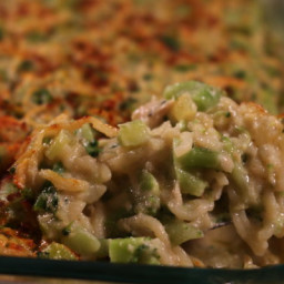 Tuna Miracle Noodle and Broccoli Casserole #dairyfree #glutenfree