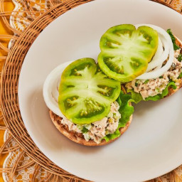 Tuna-Salad Sandwich, Julia Child Style