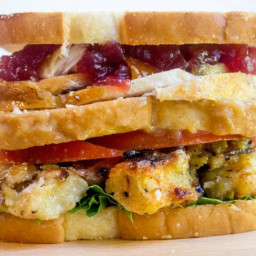 Turkey Moist Maker Sandwich