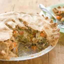 Turkey Pot Pie
