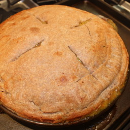 Turkey Pot Pie