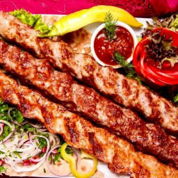 Turkish Adana Kebabs Recipe
