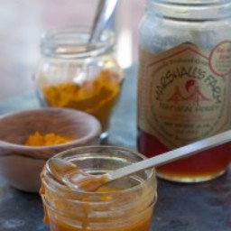 turmeric infused honey
