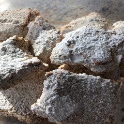 Tuscan Almond Cookies (Ricciarelli)