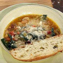 Tuscan Bean Soup