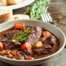 Tuscan Style Beef Stew