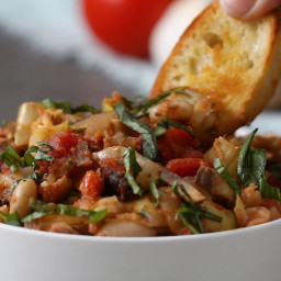 Tuscan White Beans Recipe by Tasty