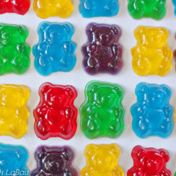 Tutorial: How to Make Your Own Gummy Bears