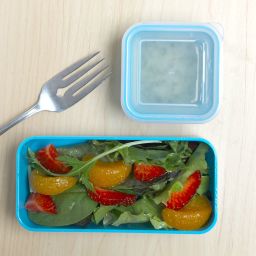 Tutti Frutti School Lunch Salad