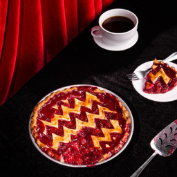 ‘Twin Peaks’ Cherry Pie