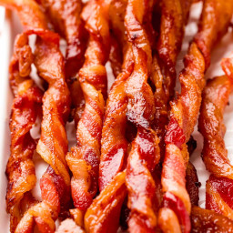 Twisted Bacon! The Best Bacon EVER!