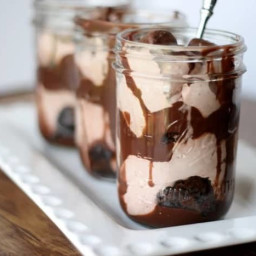 TWIX® Brownie Trifle- A Decadent Chocolate Dessert