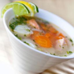 Two-Fish Soup