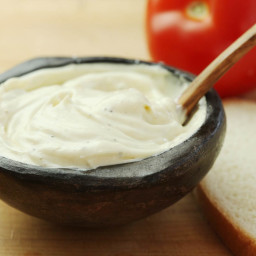 Two-Minute Mayonnaise Recipe