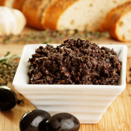 Two-Olive Tapenade