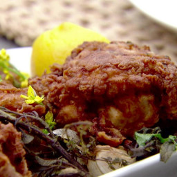 Tyler Florence's Fried Chicken