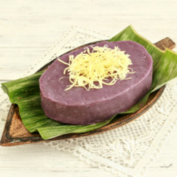 Ube Halaya Recipe (Purple Yam Jam)