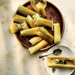 Uchepos (Fresh Corn Tamales) Recipe