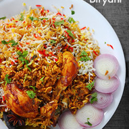 Ulavacharu Chicken Biryani restaurant style recipe