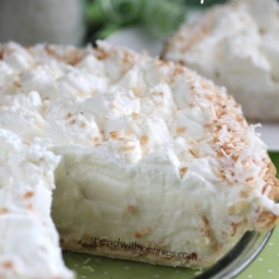 Ulitmate Coconut Cream Pie