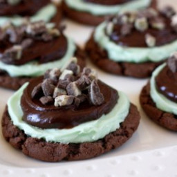 Ultimate Andes Mint Cookies