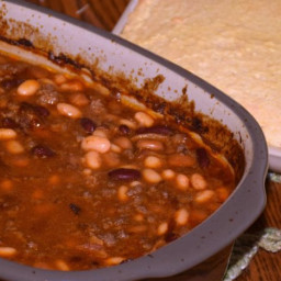 Ultimate Baked Beans Recipe!