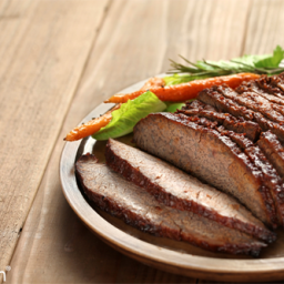 Ultimate Beef Brisket with Vegetables and Gravy