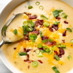 Ultimate Beer Cheese Soup
