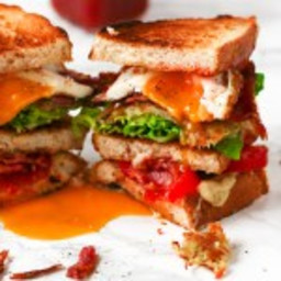 Ultimate BLT with Homemade Hashbrown