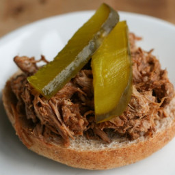 Ultimate Cheater Pulled Pork