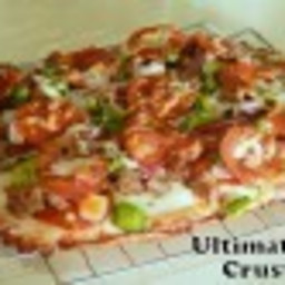 Ultimate Cheese Crust Pizza