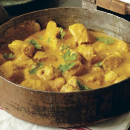 Ultimate Chicken Curry (Tamatar Murghi) from 'Indian Cooking Unfolded'