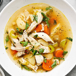 Ultimate Chicken Soup