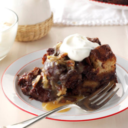 Ultimate Chocolate Bread Pudding