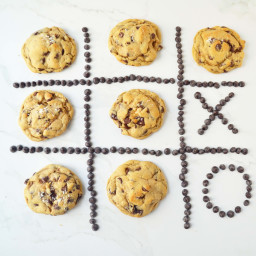 Ultimate Chocolate Chip Cookies
