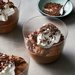 Ultimate Chocolate Mousse